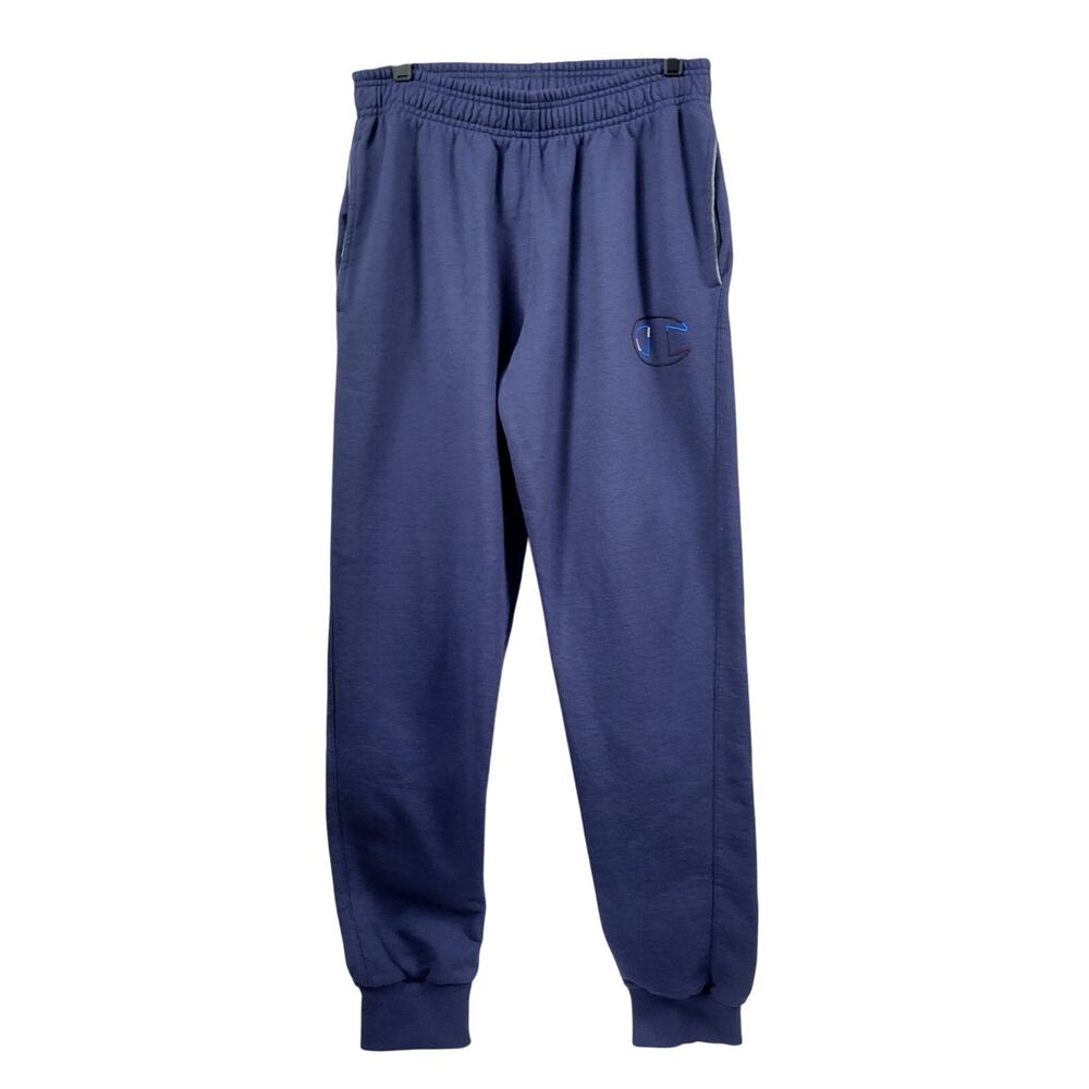 Champion Boys Sweat Pants Blue Size‎ M
